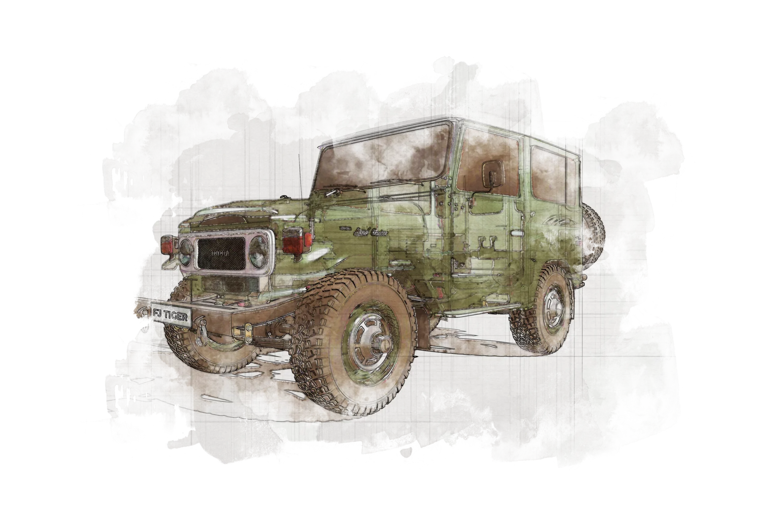 FJ40